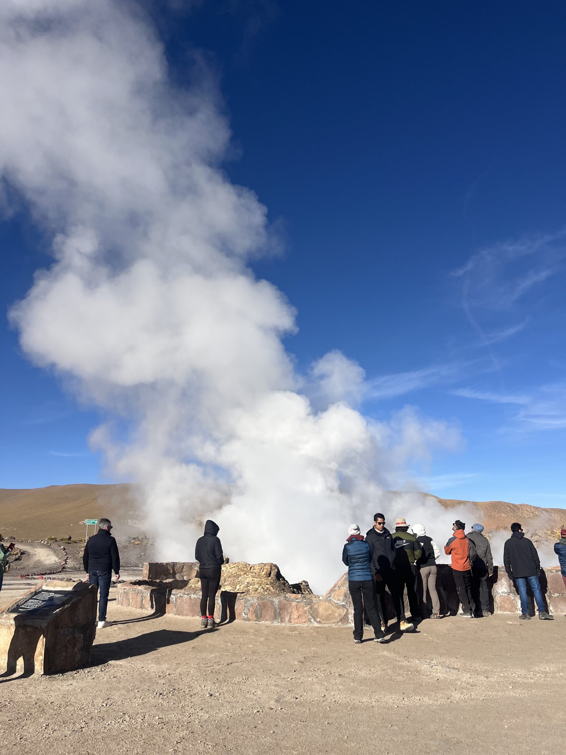 Geiser del Tatio