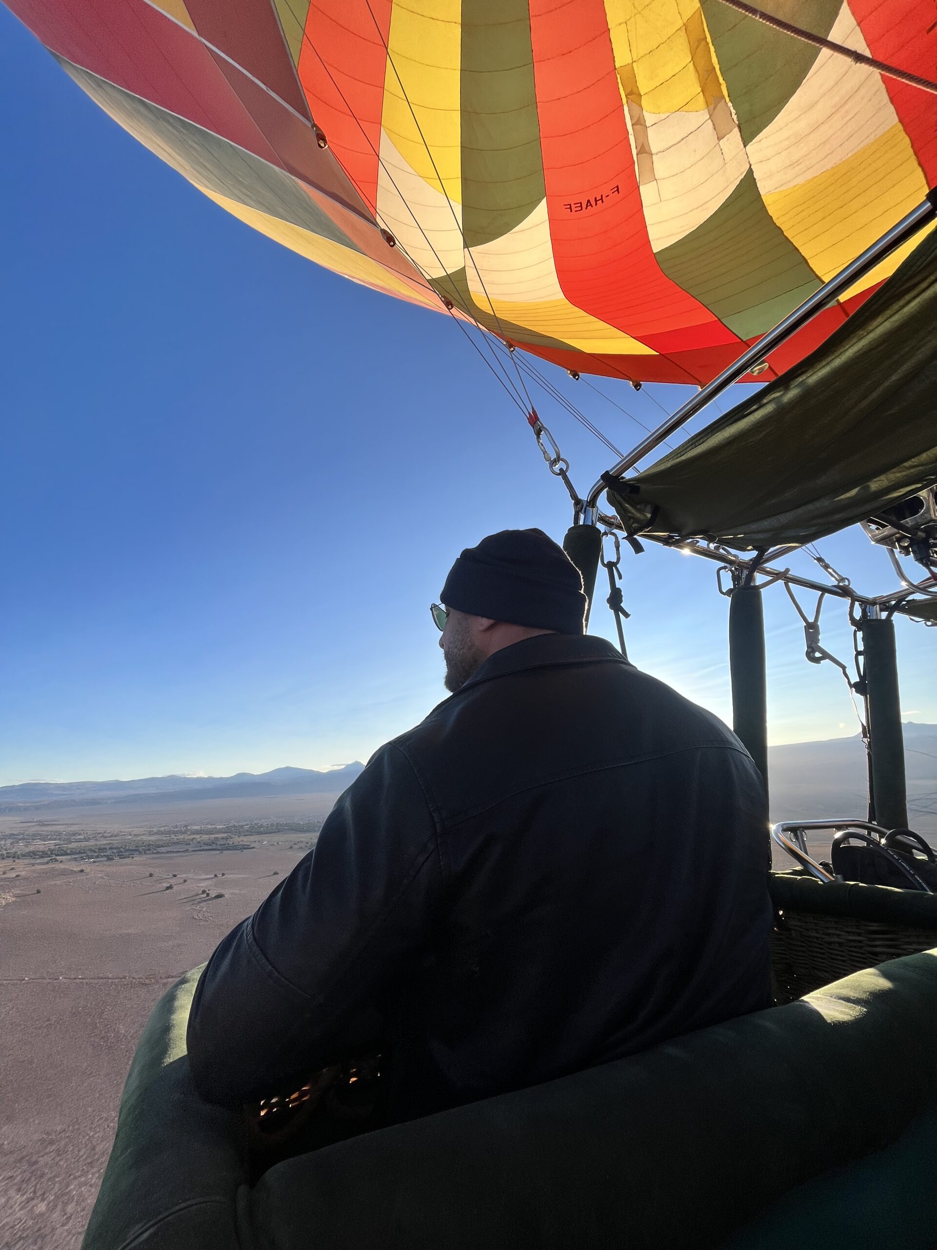 Globo Aerostático