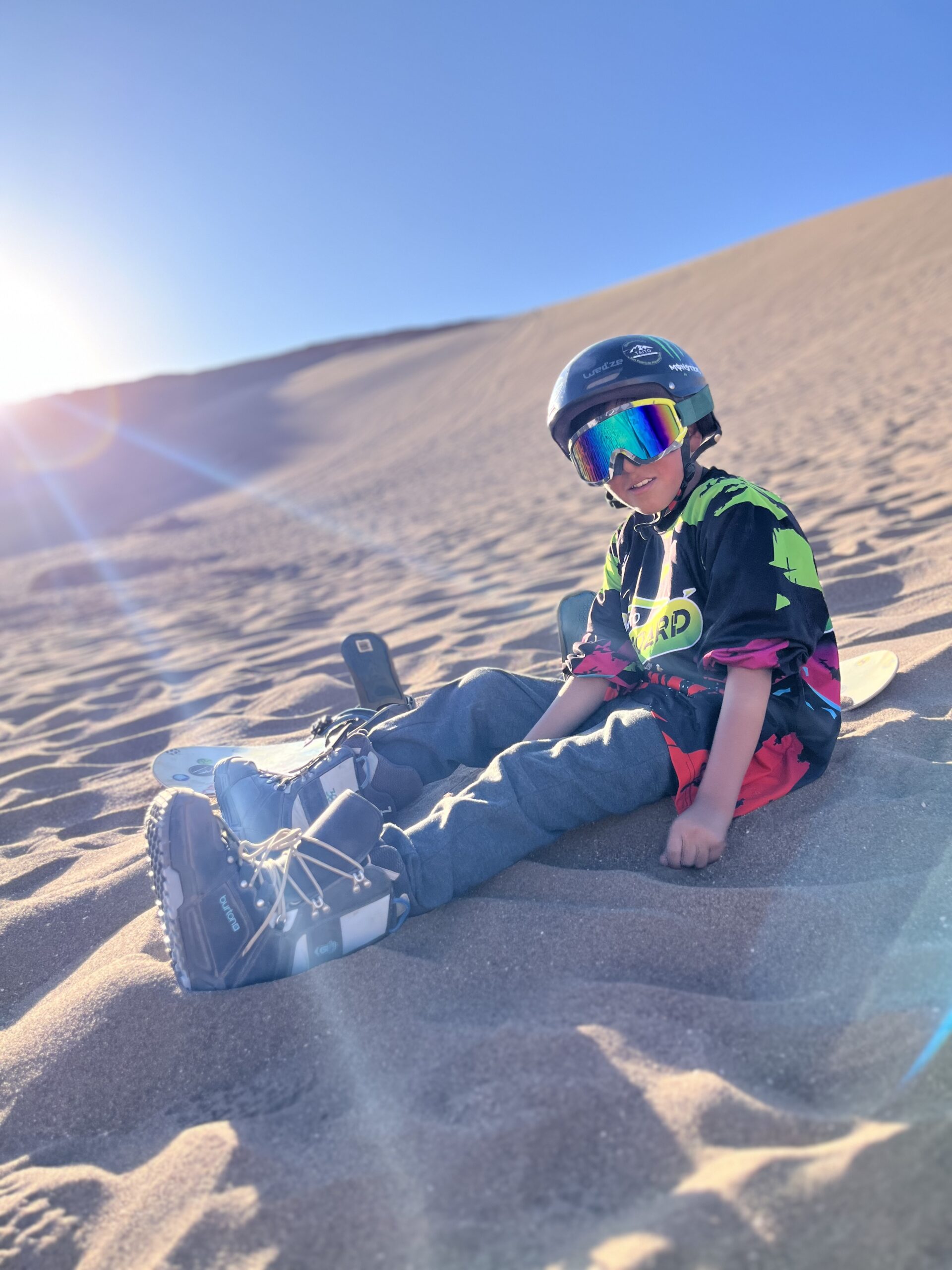 Sandboard